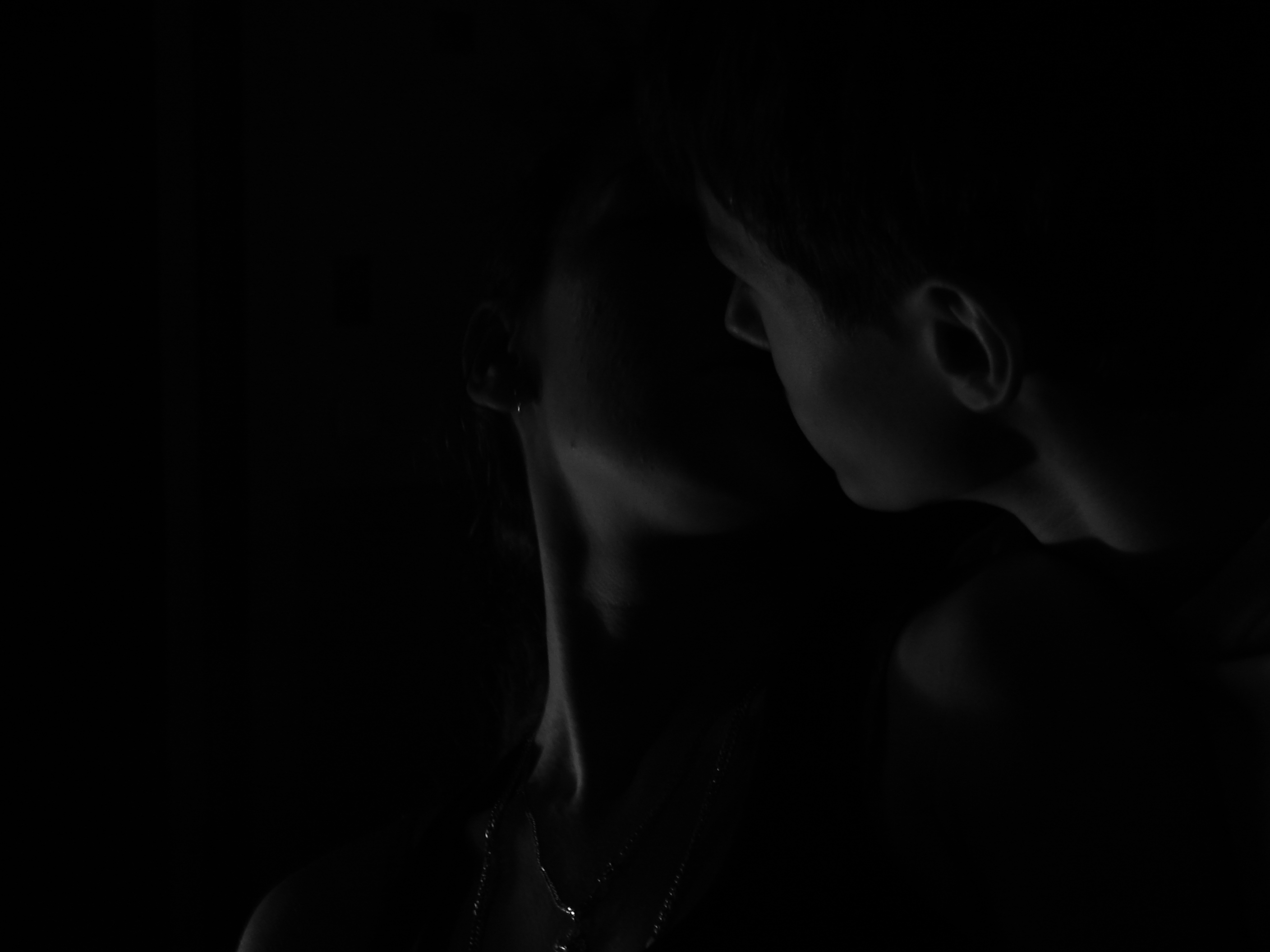 "Он зреть не мог..."