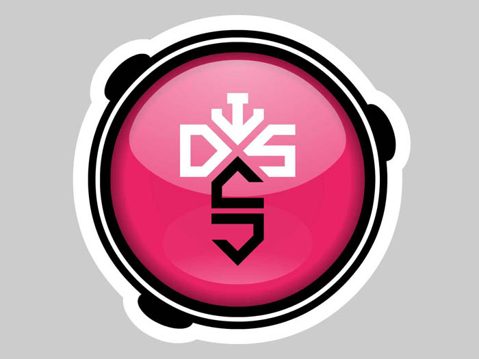 Логотип дизайн-студии "D-ss"