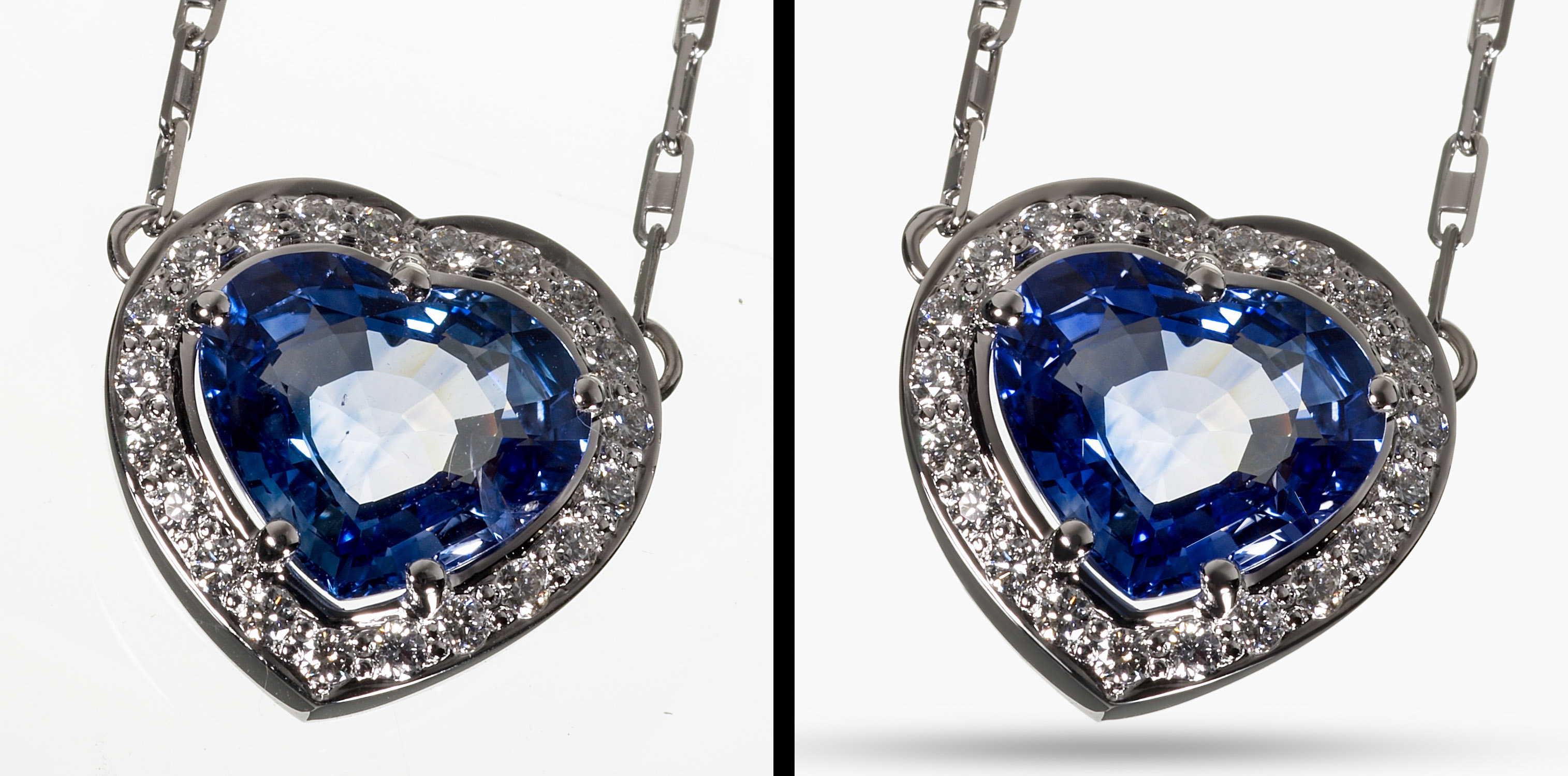 Ретушь ювелирки