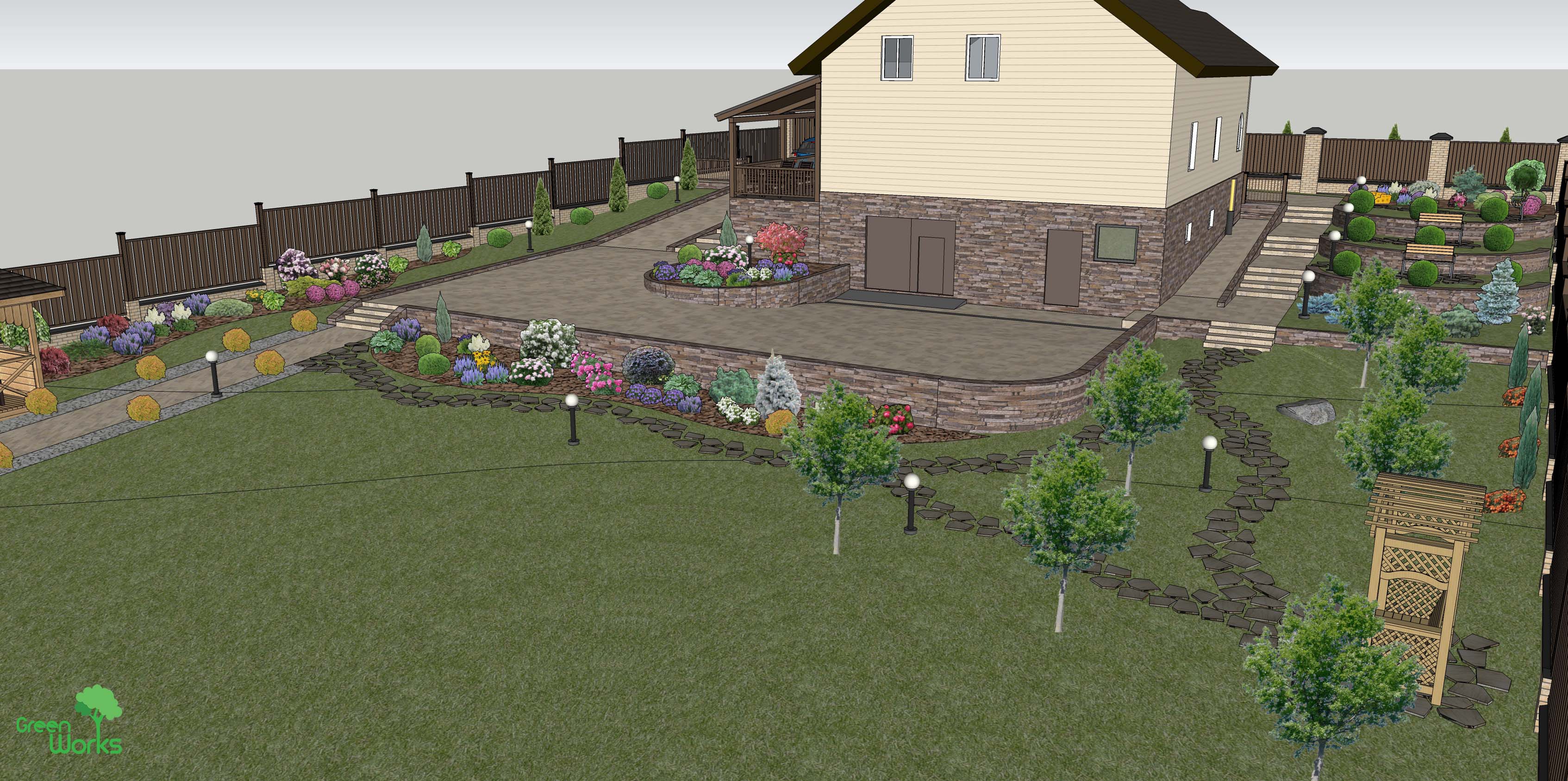 Проект в  Минске