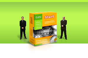 Webshop Иллюстрация 2