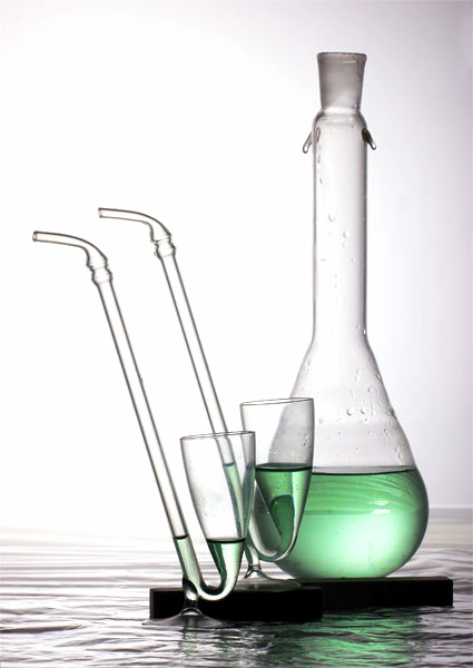 Стекло ("Абсентная")