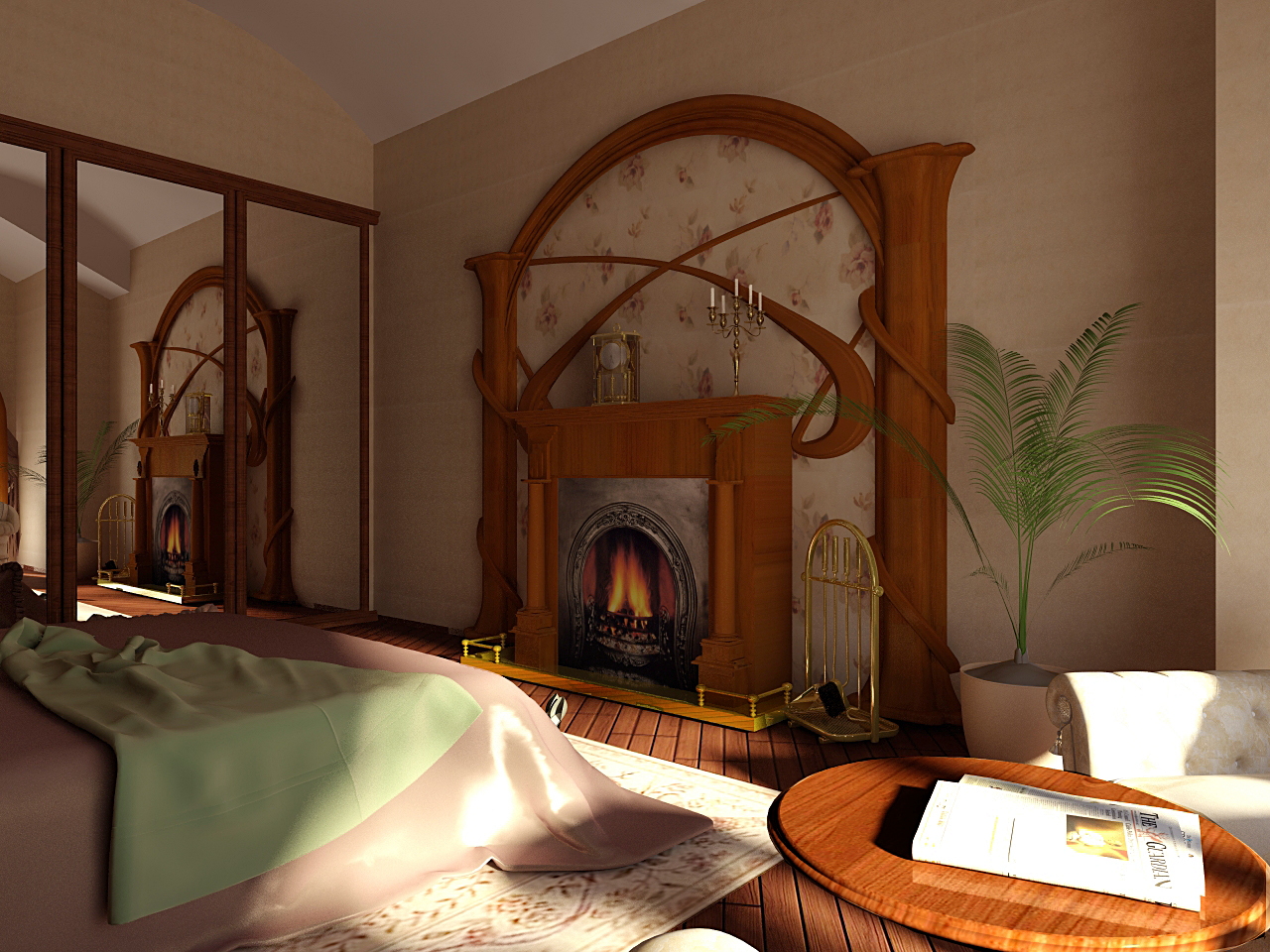 спальная "модерн"