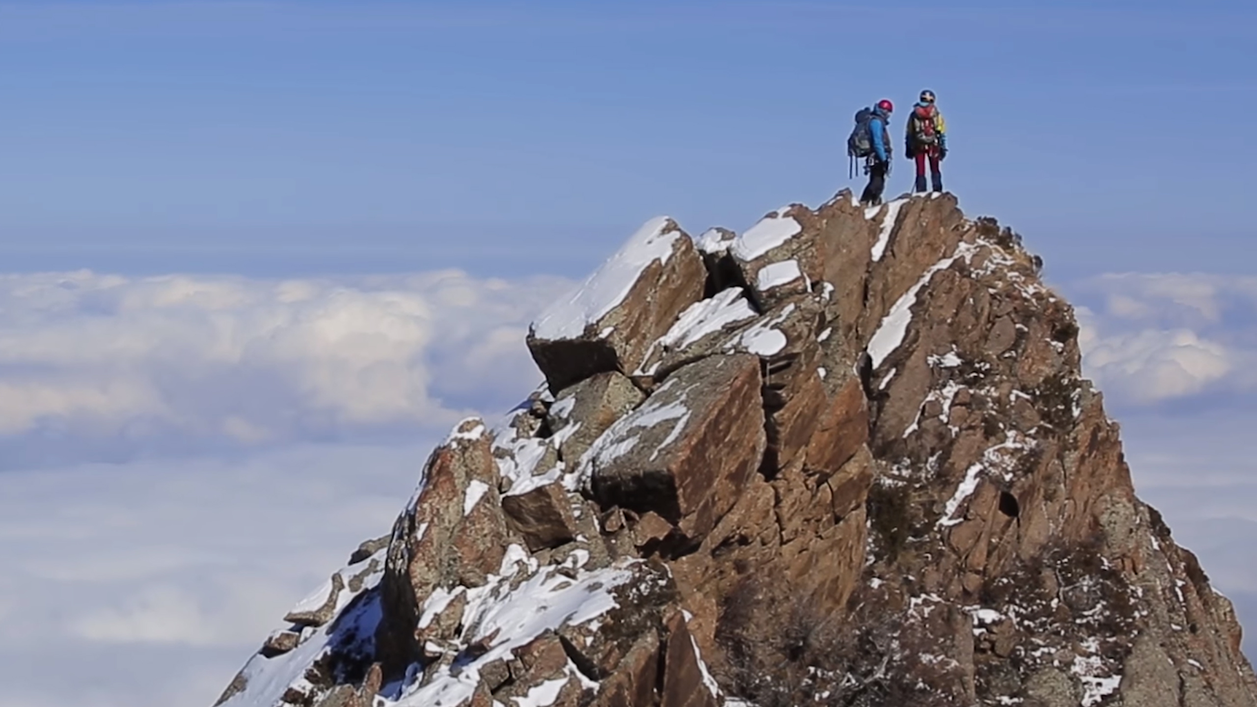 Альплагерь Туюк-Су