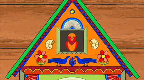 Анимационная заставка