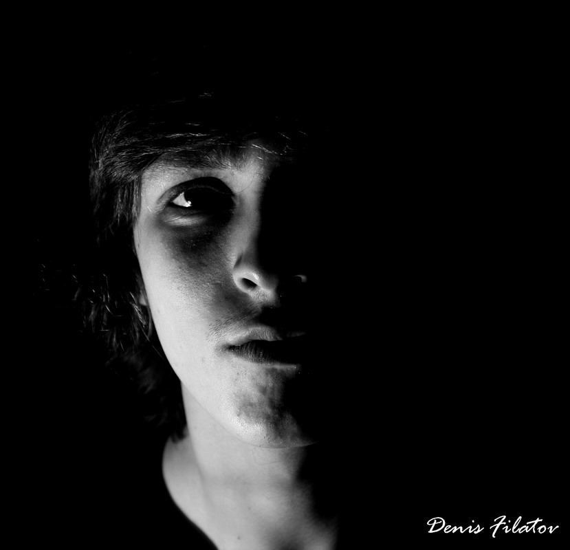 авто портрет