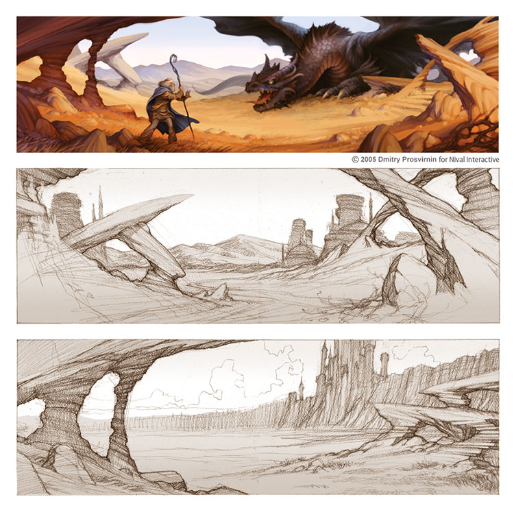 Fantasy Environment 1