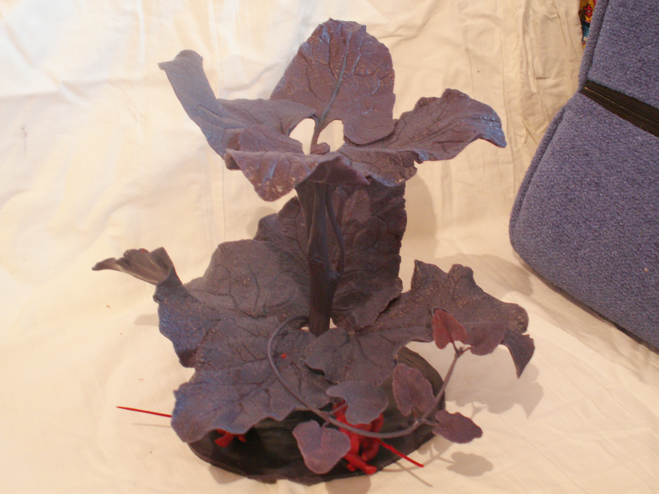 Фруктовница "Лопухи"