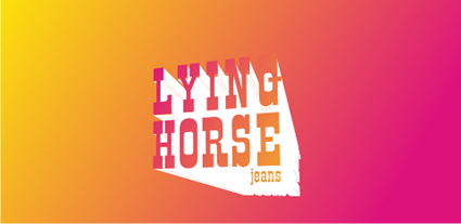 lying-horse