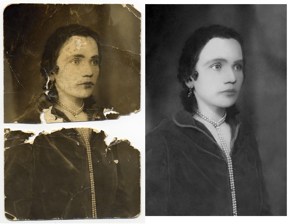 реставрация