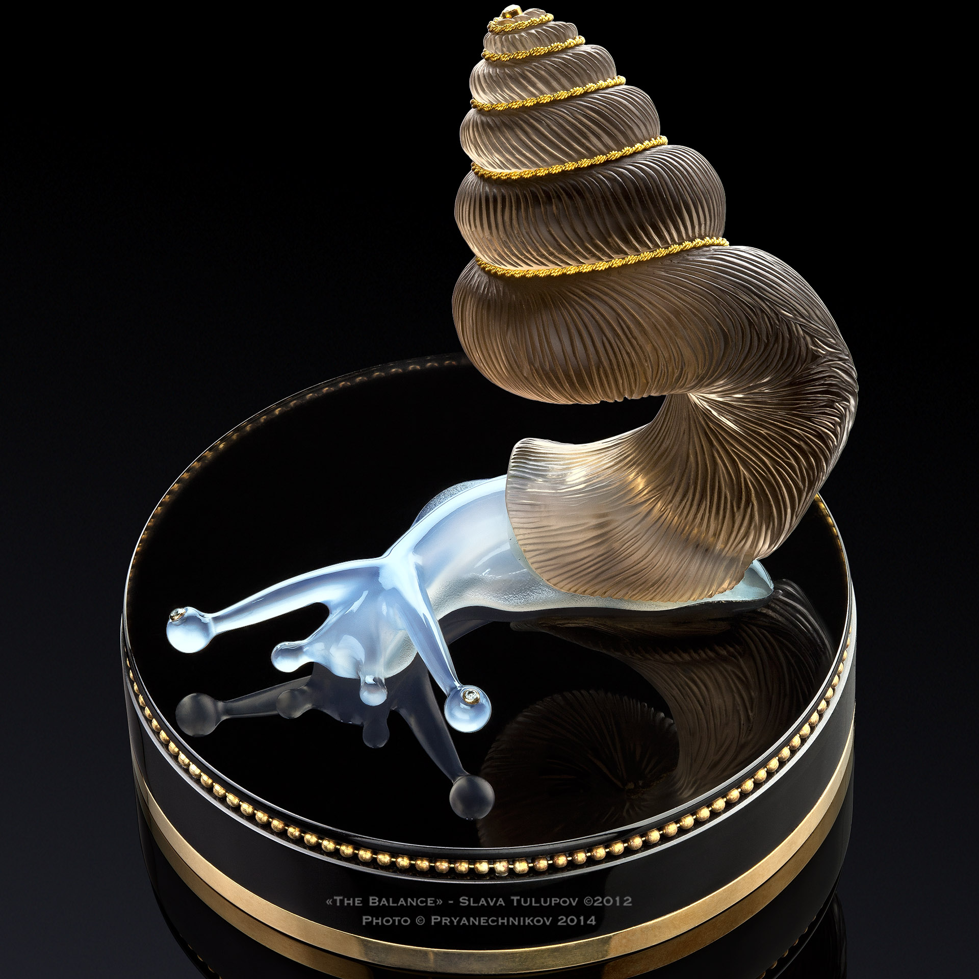 Рекламное фото драгоценных камней. Precious Gems