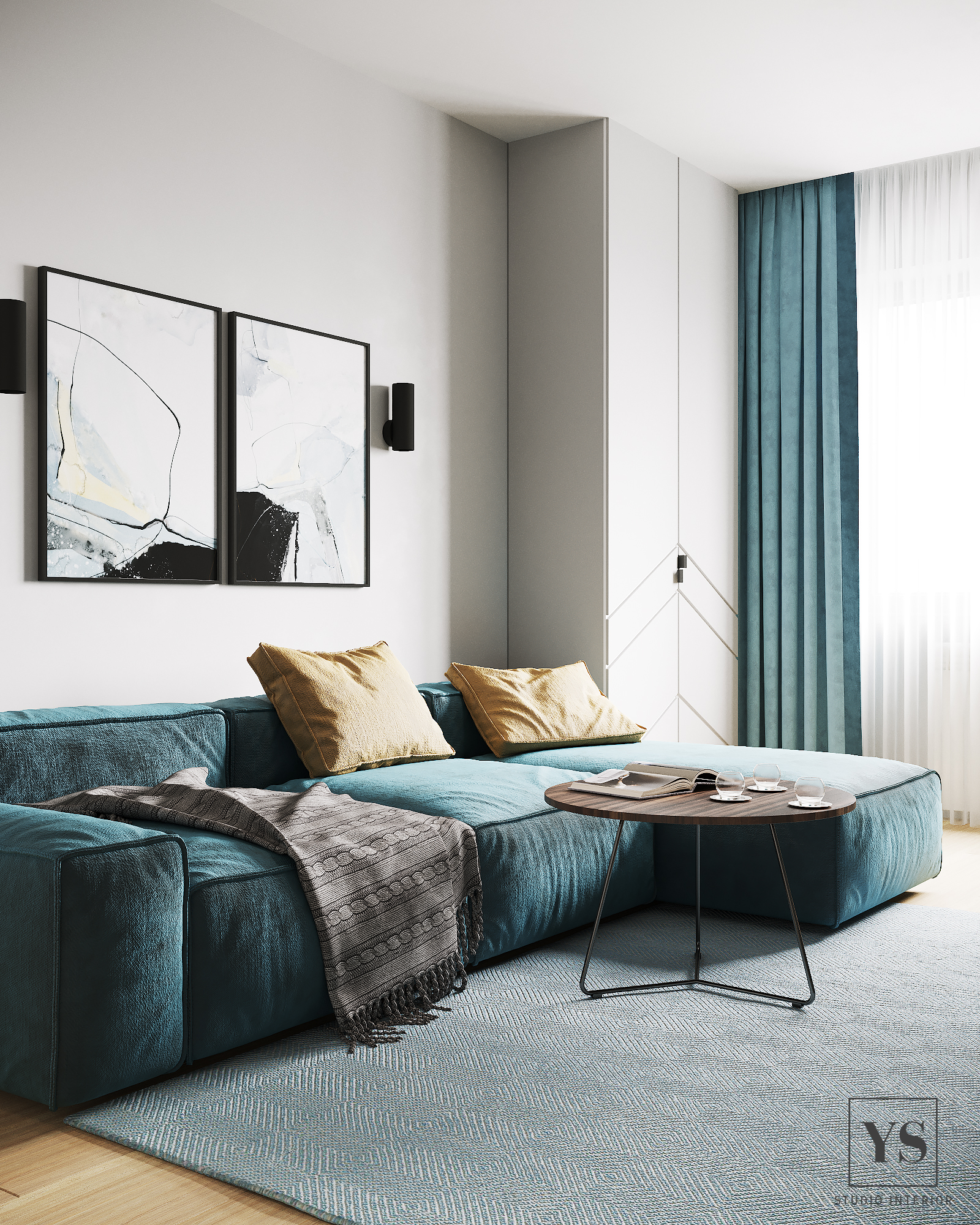 ЖК "На Лукашевича"