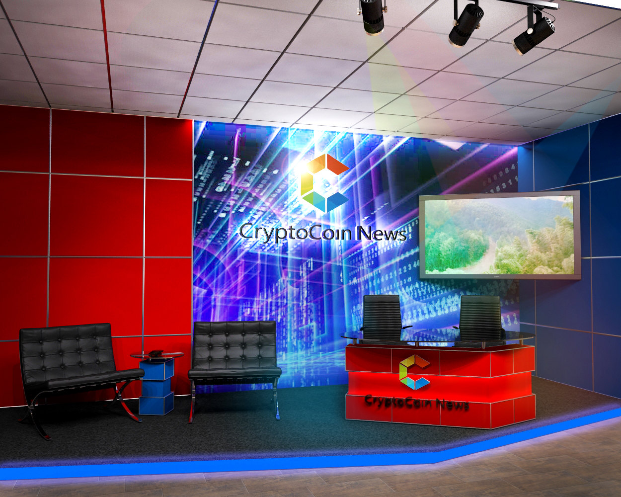 Телестудия 02