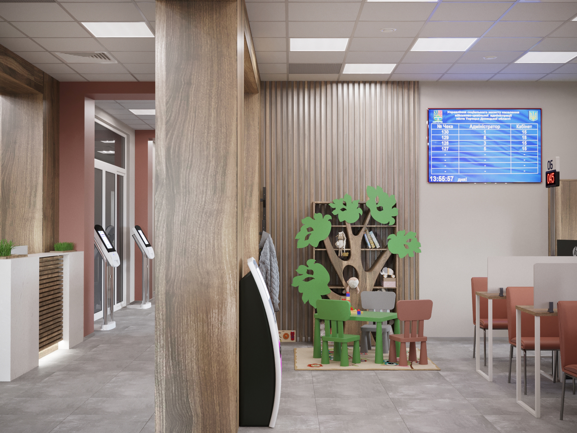 ЦАУ в Станично-Луганском 02