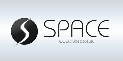 Логотип для ночного клуба "Space"