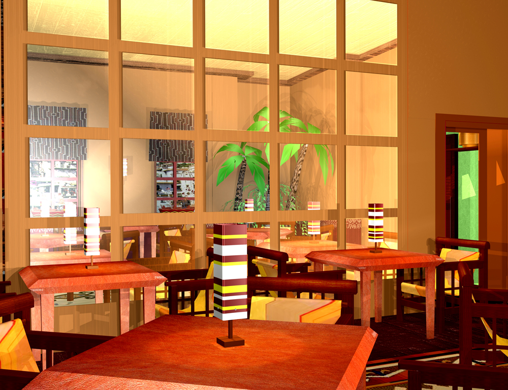 Кафе "Тропикана" Идея продается