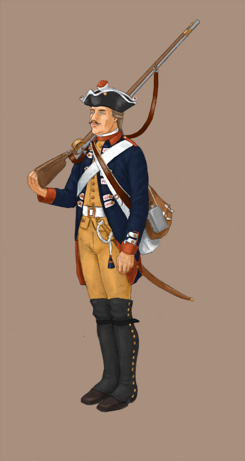 Солдат короля Фридриха