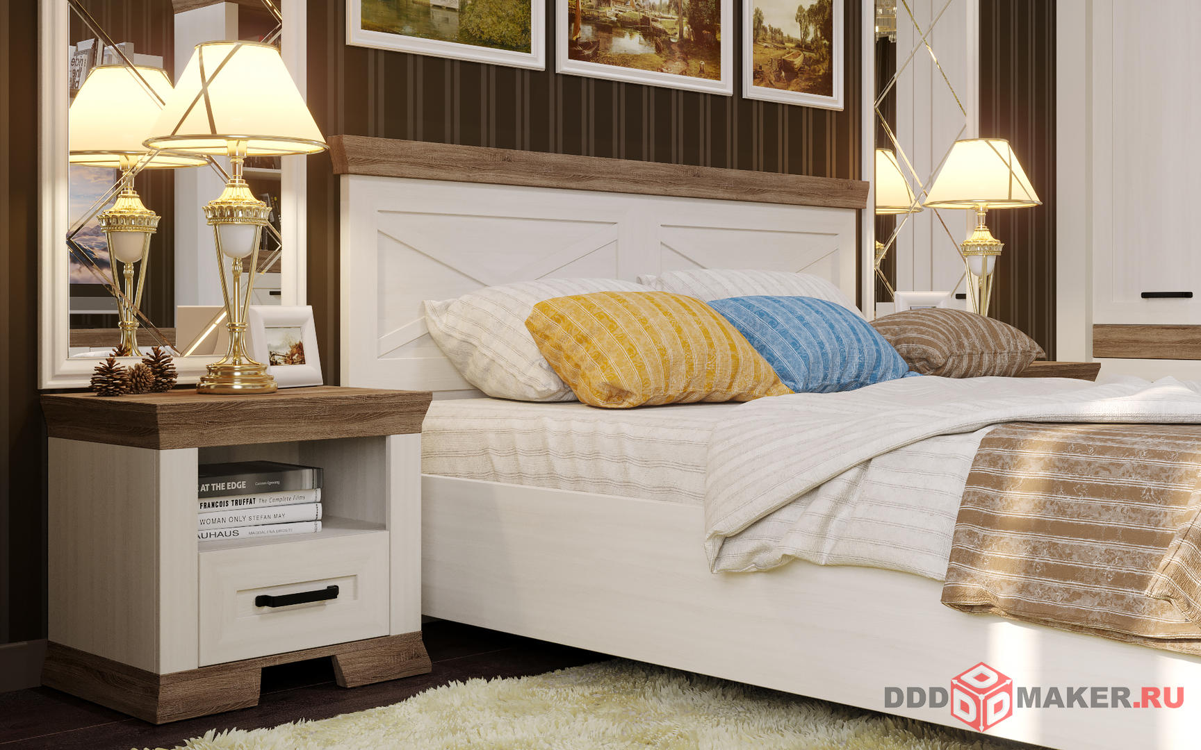 Мебель - визуализация для каталога 5