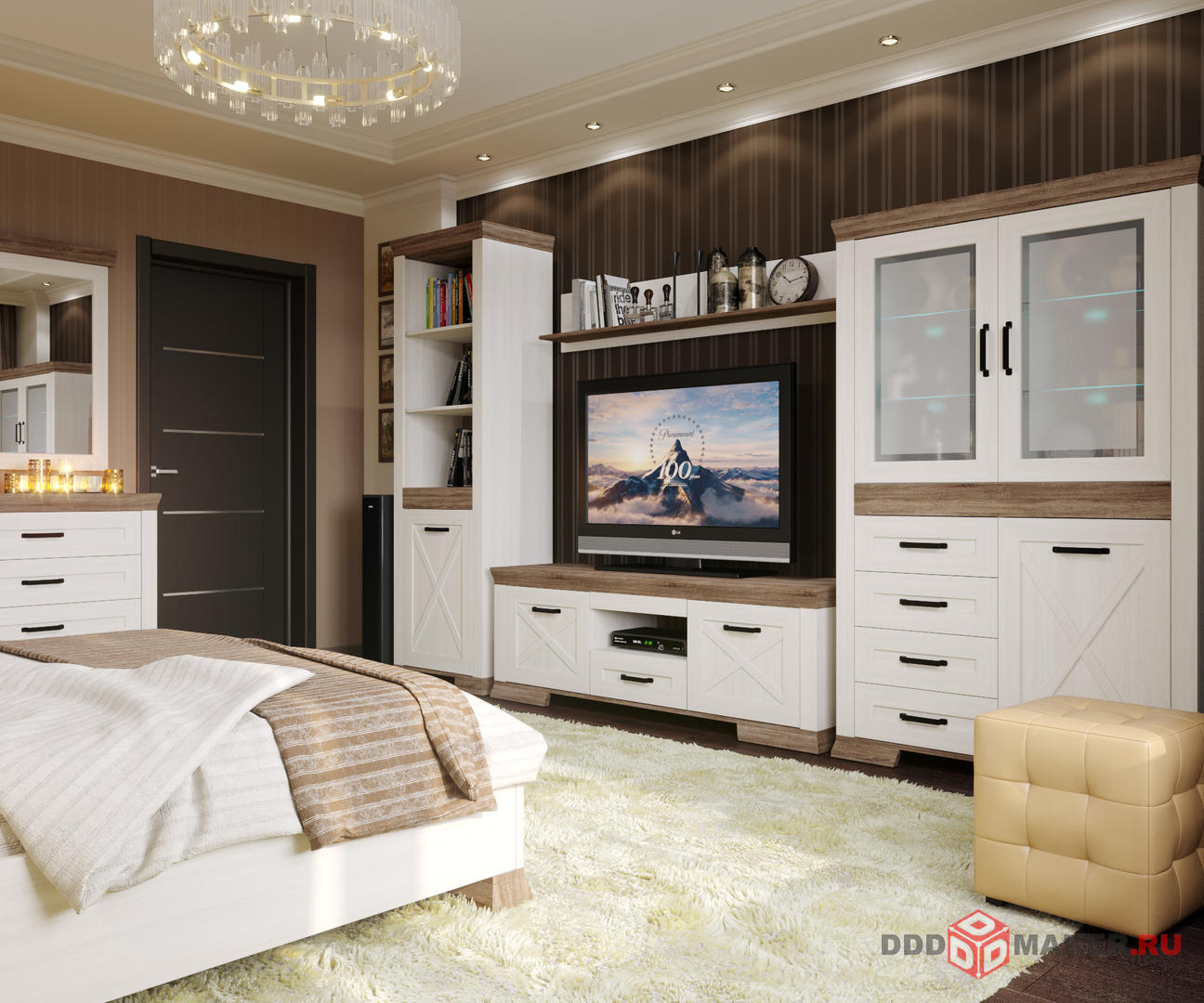 Мебель - визуализация для каталога 8