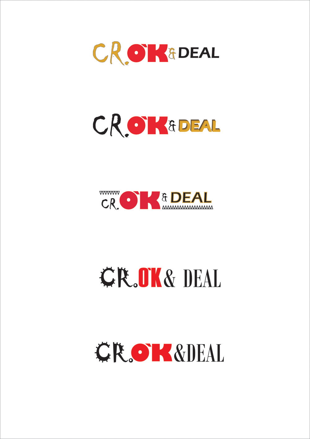 Crok&amp;deal