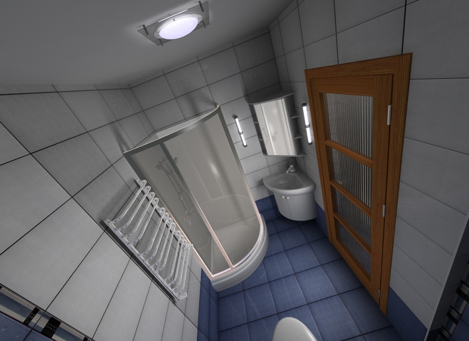 Туалетная комната 2