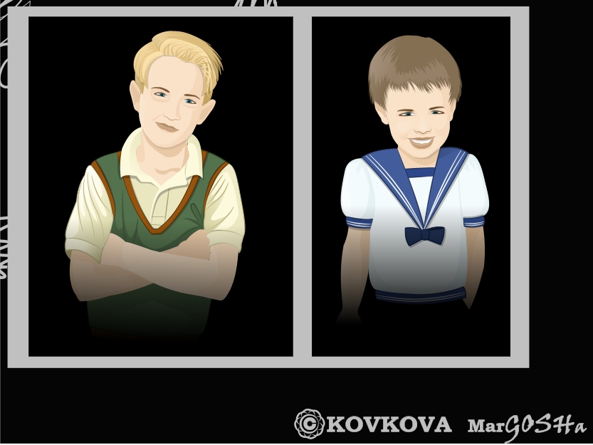 Иллюстрация BOYS