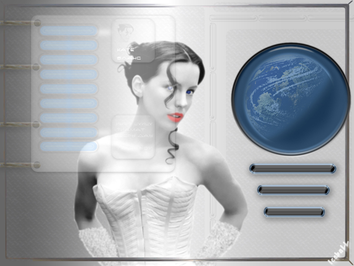 Одна из моих любимых актрис