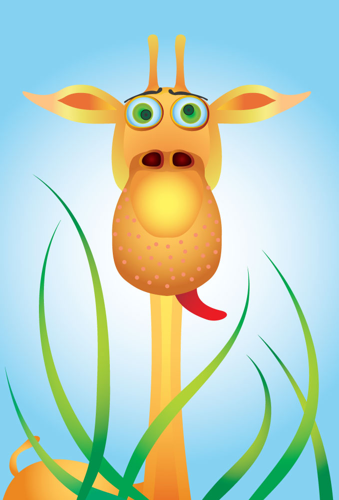 Жираф