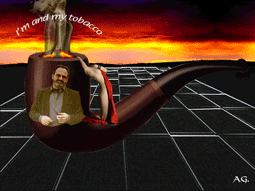 Я и мой табак Начало.