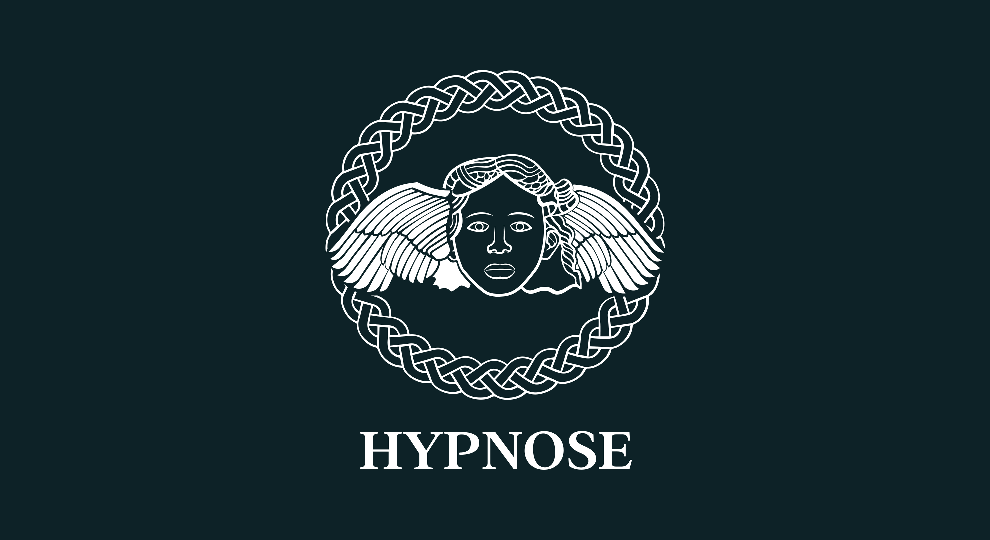 Логотип для бренда "Hypnose"