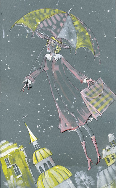 Мери Поппинс