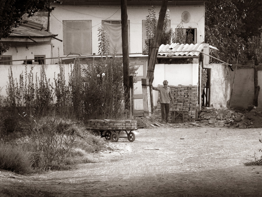 одной ногой в прошлом