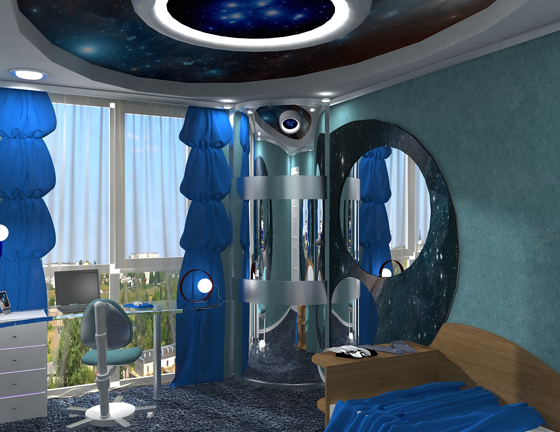 3-ком. квартира