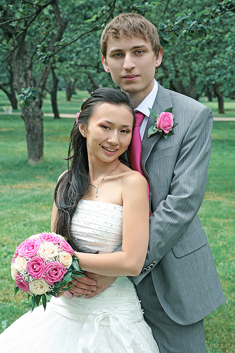 Съемка свадьбы