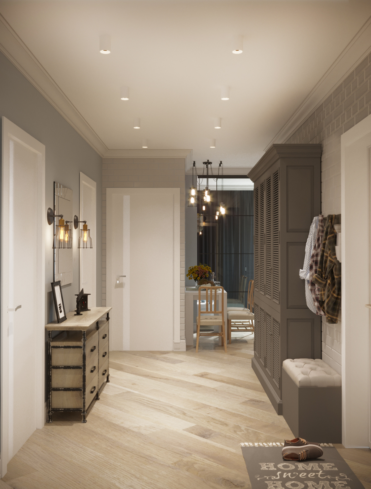 Квартира удаленная 03