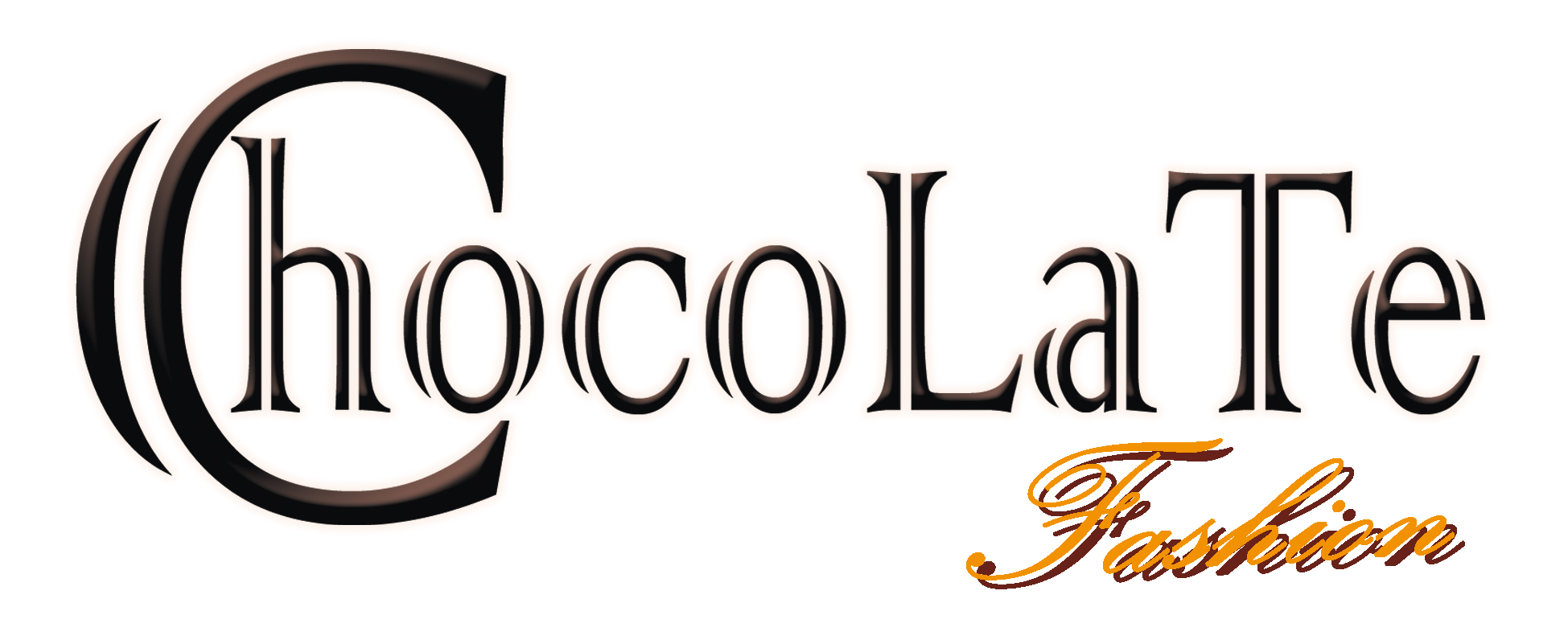 логотип журнала "Chocolate Fashion"