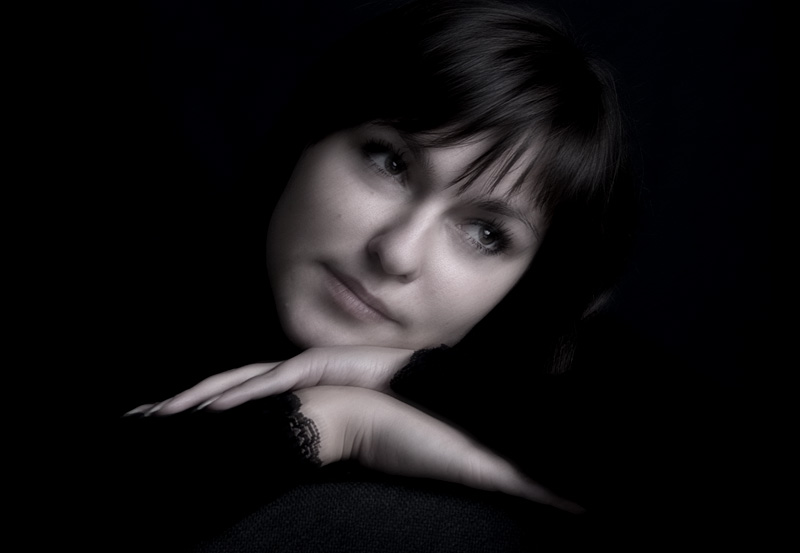 Портрет «Ольга»