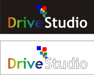 Логотип для DriveStudio