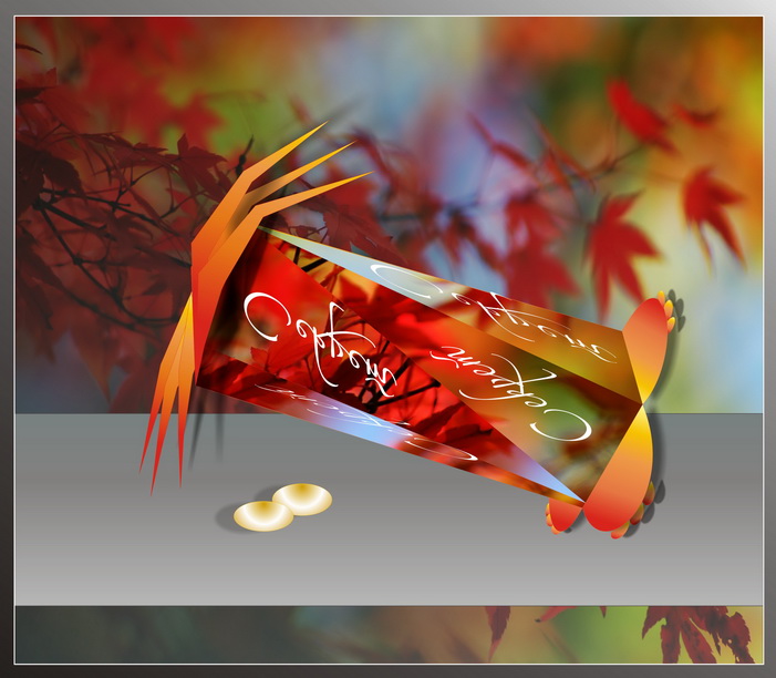 дешево, но красиво и практично ;)