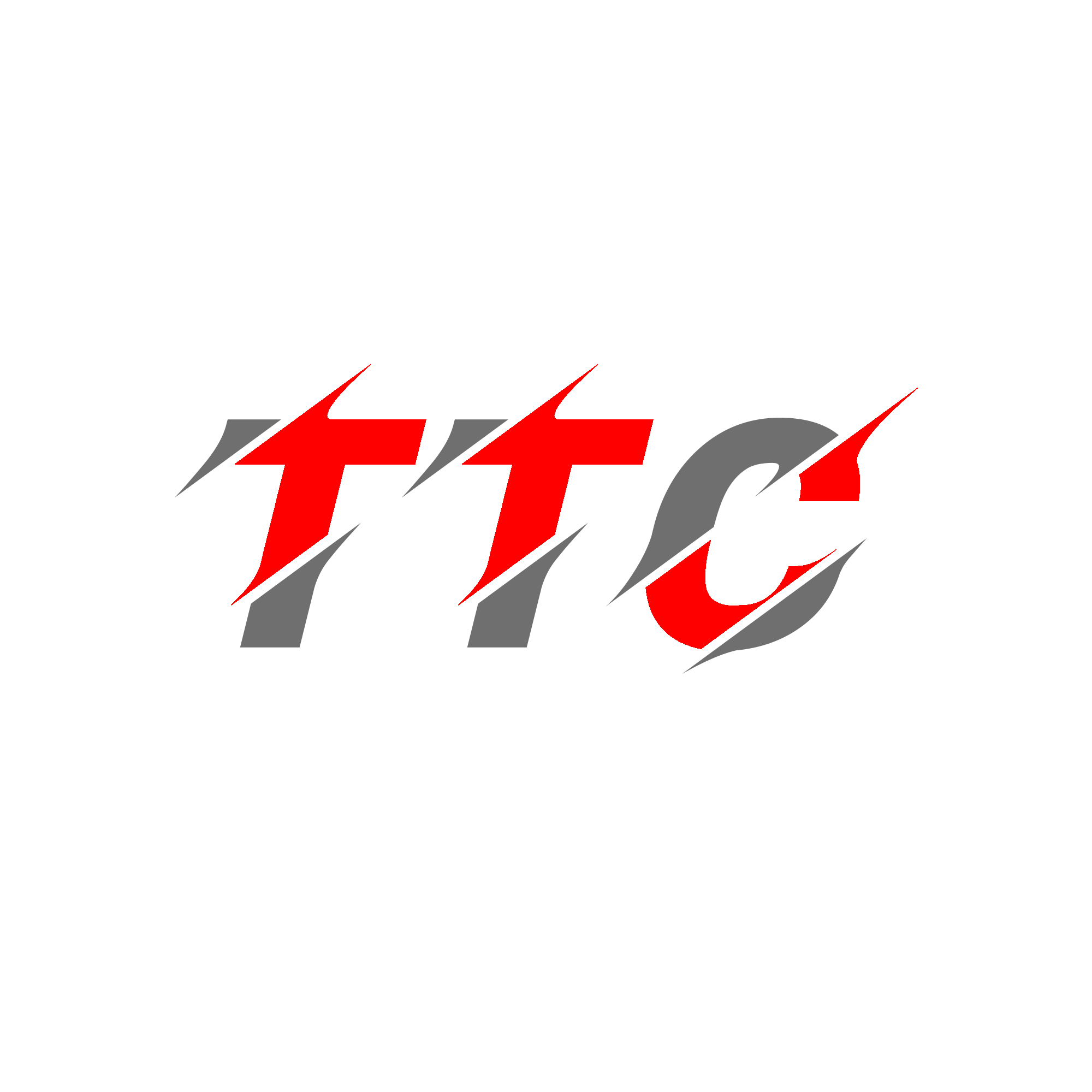 Логотип для технического колледжа TTC.