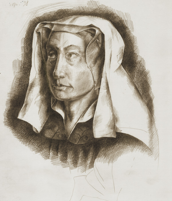 портрет 15 века