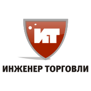 Логотип розничного направления компании \"Инженер торговли\"