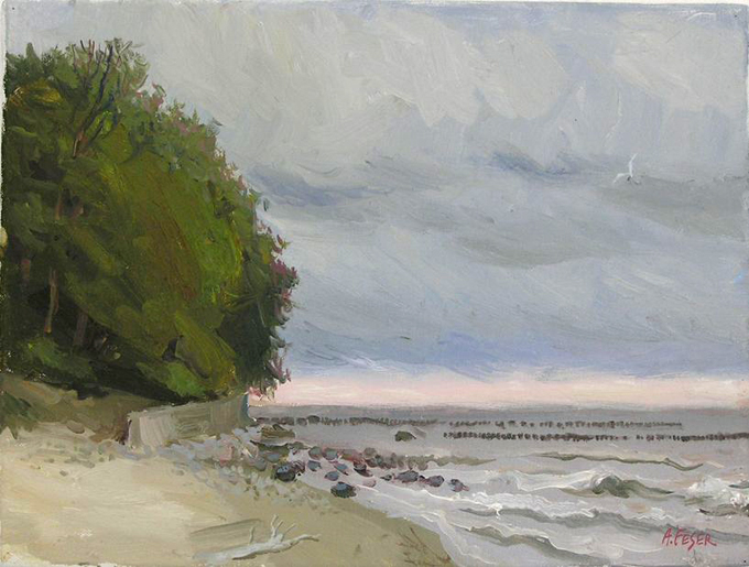 Serie "Ostseeimpressionen" Kap