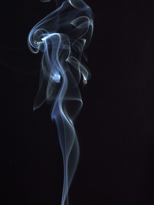 Изящество воздушных превращений