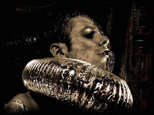 выставка "Железный человек" №1