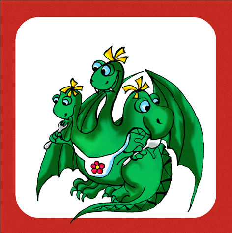 сказочные персонажи