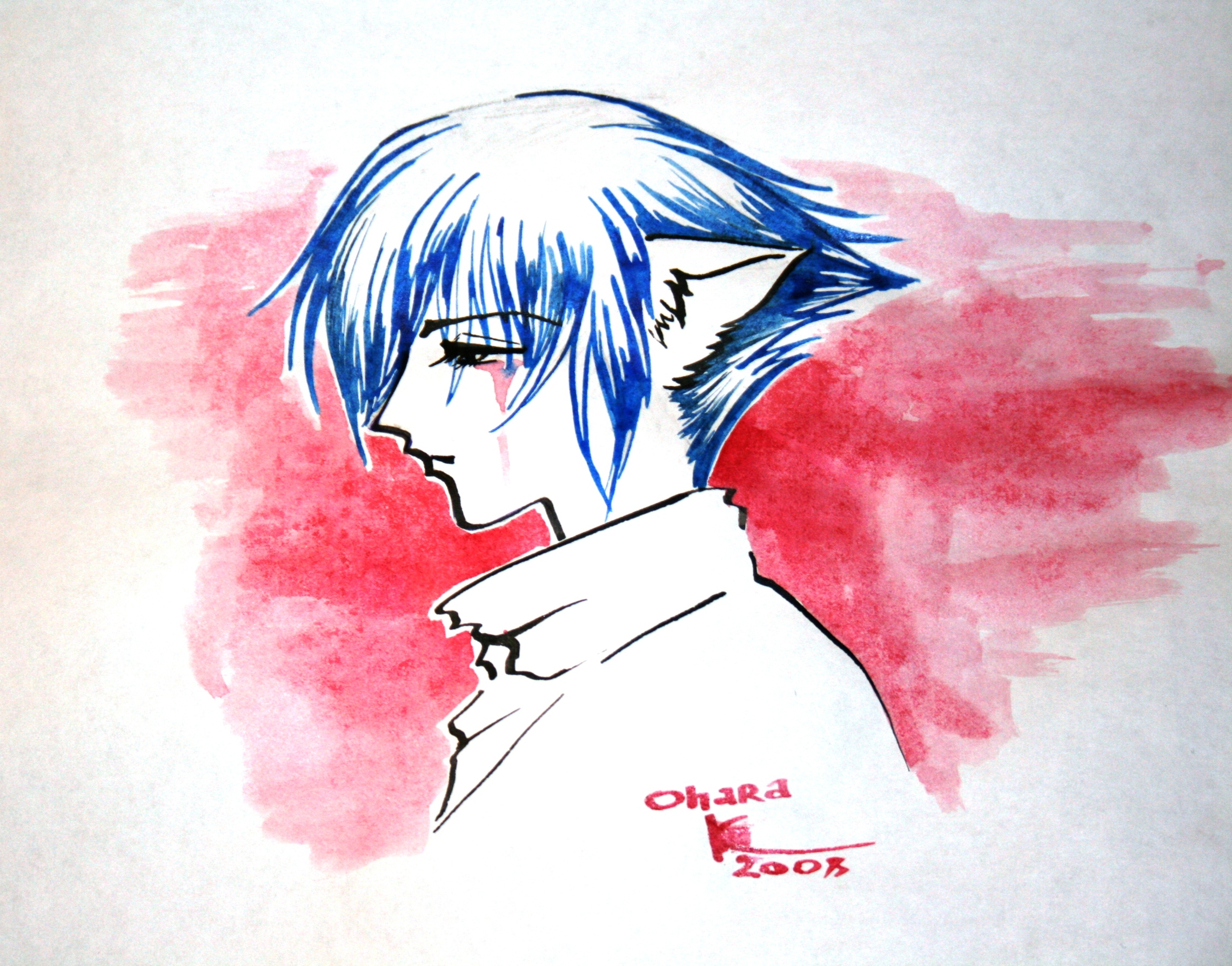 Просто ты.......