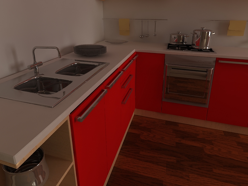 Частный интерьер