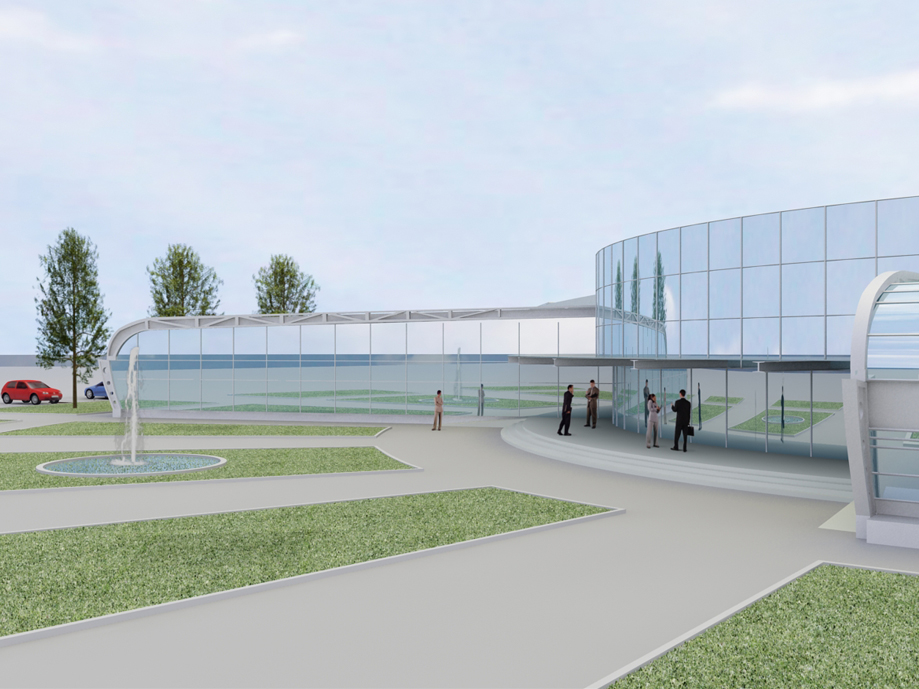 "Музей рыб" г.Могилев