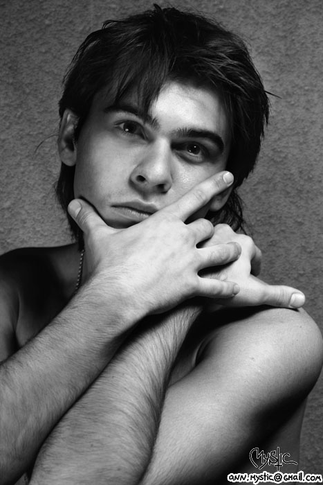 Из серии "черное-белое" 3